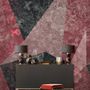 Patchwork Patterned Wallpaper Mural