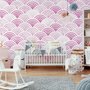 Papier peint panoramique pour chambre d'enfant et de bébé