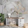 Abstract Marble Wallpaper Mural