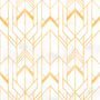Geometric Art Deco Wallpaper Mural