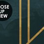 Art Deco with Gold Faux Lines Geometric Art Deco Wallpaper Mural