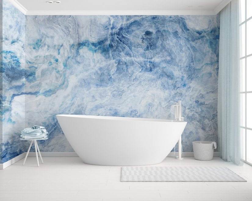 Marble Stone Art Wallpaper Mural