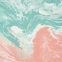 Colorful Soft Brush Painting Wallpaper Mural