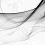 Dark Smoke with Marble Pattern Wallpaper Mural