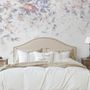 Vintage Floral Art Wallpaper Mural