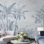 Lounge Room Wallpaper