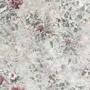 Vintage Floral Wallpaper Mural