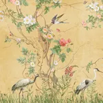 French Wallpaper