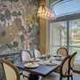 Bohemian Style Anemone Floral Bouquet Wallpaper Mural