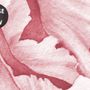 Nursery Watercolor Pink Peony Floral Blossom Wallpaper Mural