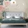 Nostalgic Peony Blossom Wallpaper Mural