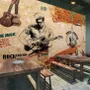 Rock Music Guitar Boy Wallpaper Mural