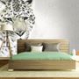 3D Look Monochrome Tiger Wallpaper Mural