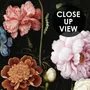 Elegant Dutch Dark Floral Bouquet Wallpaper Mural