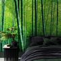 Bamboo Forest Wallpaper Mural