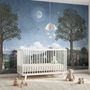 Kids Forest Animals Landscape Wallpaper Mural