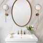 Natural Onyx Marble Wallpaper 