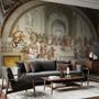 European Renaissance Wallpaper Wallpaper Mural