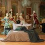 Palais européen Papier peint panoramique Renaissance