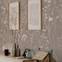 Fototapeten im Bohemian-Stil mit neutralen Wildblumenfarben
