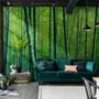 Bamboo Forest Wallpaper Mural