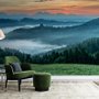 Fototapete Berglandschaft