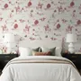 Retro Western Cowboys Wallpaper Mural