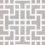 Modern Geometric Maze Wallpaper - STYLE 3