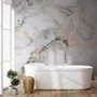 Abstract Marble Wallpaper Mural