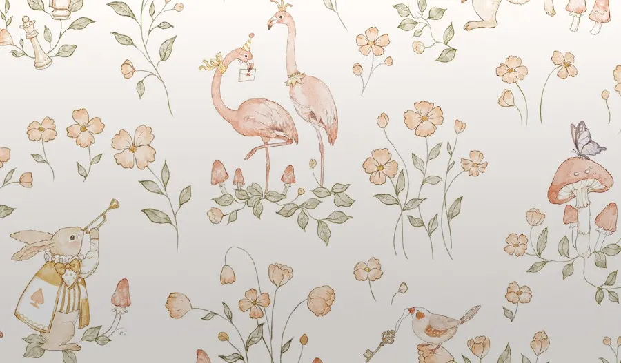 Nursery Wallpapers
