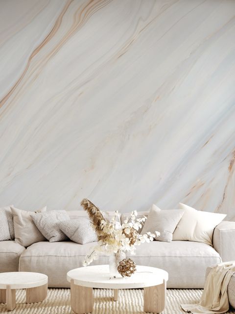 Natural Onyx Marble Wallpaper 
