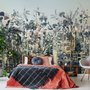 Papier peint panoramique paysage urbain abstrait