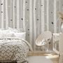 White Tree Branches Wallpaper Mural