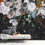 Papier peint panoramique floral néerlandais Papier peint panoramique