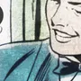Retro Pop Art Comic Faces Wallpaper Mural