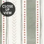 Playful Nursery Stripe Lines Wallpaper Mural