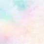 Kids Colorful Sky Cloud Wallpaper Mural