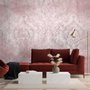 Papier peint panoramique Baroque Style Damask Art Grunge