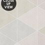 Scandinavian Style Pastel Geometric Design Wallpaper - STYLE 3