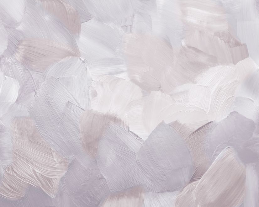 Abstract Soft Brush Wallpaper Mural
