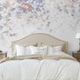 Vintage Floral Art Wallpaper Mural
