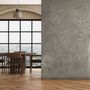 Monochrome Tropical Botanical Wallpaper Mural