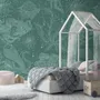 Kids Underwater Mermaid Girl Wallpaper Mural