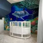 Undersea with Colorful Fish Wallpaper Mural