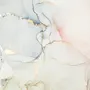 Soft Neutral Abstract Marble Art Wallpaper Mural