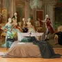European Palace Renaissance Wallpaper Mural