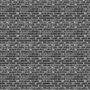 Papier peint panoramique Grunge noir et blanc