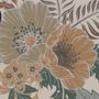 Bohemian Style Anemone Floral Bouquet Wallpaper Mural