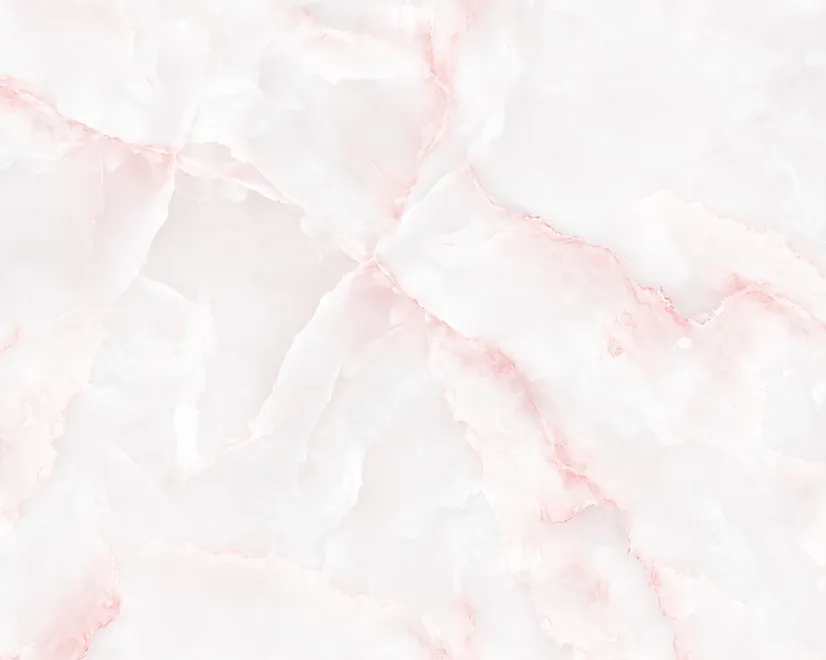 Abstract Pink Marble Stone Art Wallpaper Mural