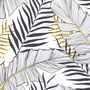 Tropical Leaf Wallpaper Mural